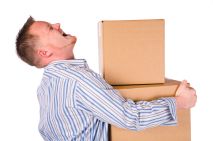 Making Self Storage A Simpler Aspect Of A House Removal Process